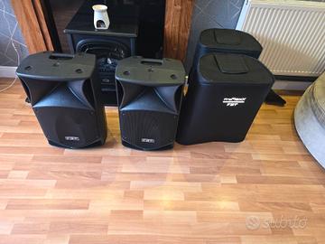 coppia fbt jmaxx 114 