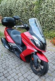 Kymco Downtown 350 i