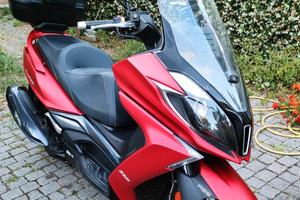 Kymco Downtown 350 i