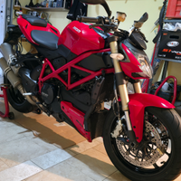 Ducati Streetfighter 848 V2 2014