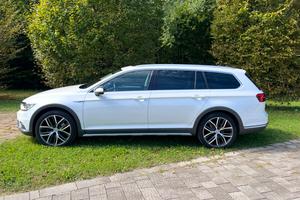 Passat Variant Alltrack
