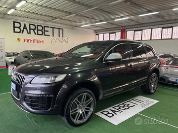 Audi Q7 6.0 V12 TDI Quattro Rarissima PERMUTE RATE