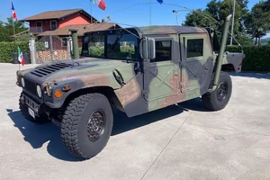 HUMMER H1 HUMMVE 998