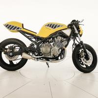 YAMAHA XJ6 Diversion Retrò Caffè Garage