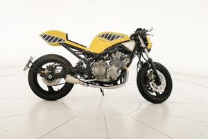 YAMAHA XJ6 Diversion Retrò Caffè Garage