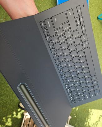 Galaxy Tab S10 Ultra/ S9 Ultra Book Cover Keyboard