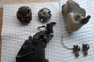 Pezzi Malaguti F10 Minarelli 