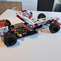 Lego technic 42000 auto da corsa