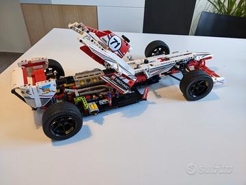 Lego technic 42000 auto da corsa