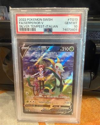 Pokemon psa10
