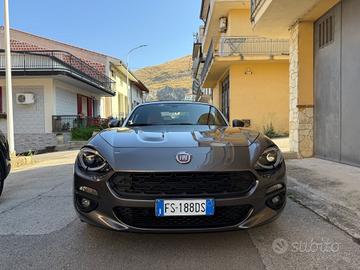 Fiat 124 Spider 1.4 MultiAir America iva esposta
