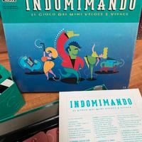 Gioco da tavolo INDOMIMANDO