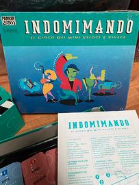Gioco da tavolo INDOMIMANDO