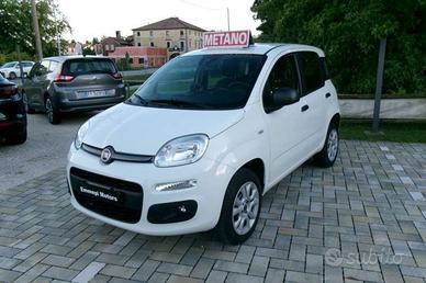 FIAT Panda 0.9 TwinAir Turbo Natural Power Easy