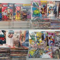 WOLVERINE DAL N° 1 AL 252 TUTTI DA EDICOLA + N° 0