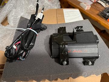 Amplificatore stage 2 harley touring