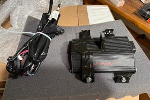 Amplificatore stage 2 harley touring