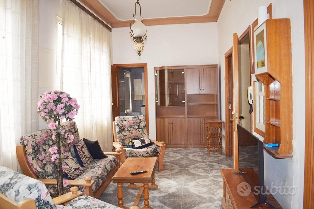 VE221 - Quartu S Elena Appartamento quattro vani - Vista 3