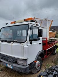 IVECO 79 14 CARROATTREZZI SOCCORSO STRADALE