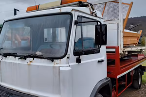 IVECO 79 14 CARROATTREZZI SOCCORSO STRADALE