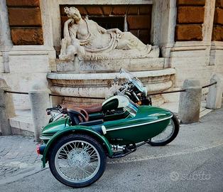 moto sidecar