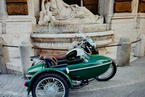 moto sidecar