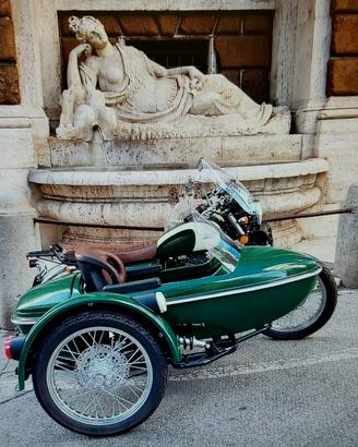 moto sidecar
