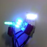 Led 220v x luci di cortesia segnapasso faretti