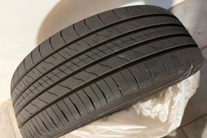 Gomme estive 225/55/18 good year per Jeep Avenger