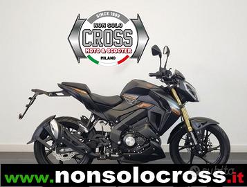 KEEWAY MOTOR RKF 125 - ANNO