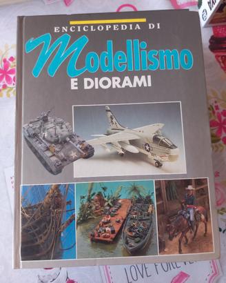 Enciclopedia di Modellismo e Diorami
