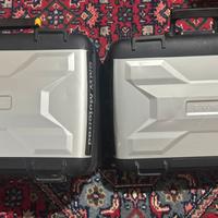 Valigie laterali vario BMW GS