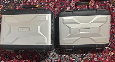 Valigie laterali vario BMW GS