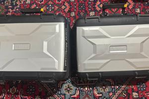 Valigie laterali vario BMW GS