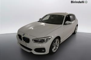 BMW Serie 1 (F20) - 120d 5p. Msport