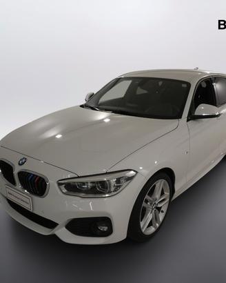 BMW Serie 1 (F20) - 120d 5p. Msport