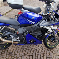 Yamaha r6