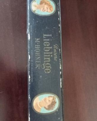 armonica vintage 