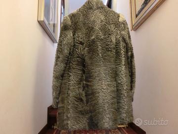 Pelliccia Persiano Melange