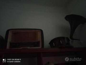 Radio antica