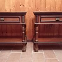 Coppia comodini stile Filippo II