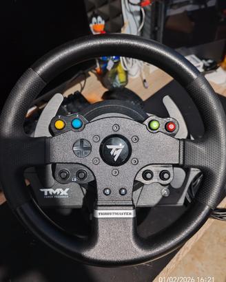 volante xbox 360