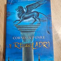 LIBRO IL RE DEI LADRI