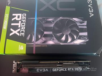 Nvidia RTX 2070 Super 8GB