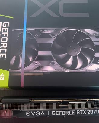 Nvidia RTX 2070 Super 8GB