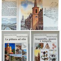 Libri/ Manuali  del Pittore 