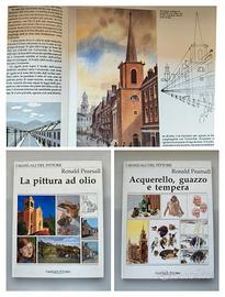 Libri/ Manuali  del Pittore 