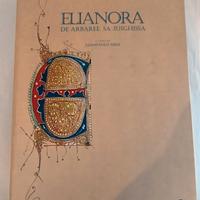 ISTAR TESTO LIBRO ELEONORA D' ARBOREA ELIANORA DE