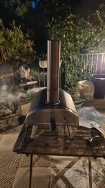 forno pizza ooni fyra 12