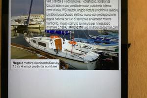 barca Alpa 6,7